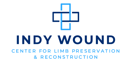 Indy Wound Center for Limb Preservation & Reconstruction Logo